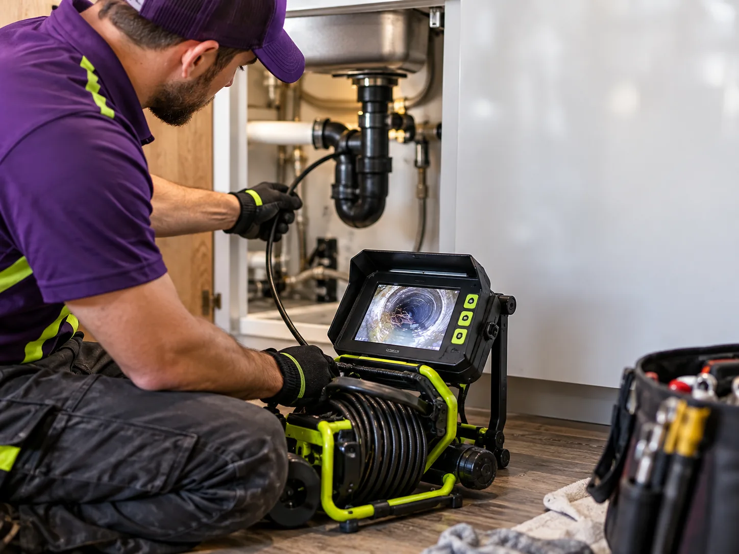 Drain Cleaning company in Malvern, OH