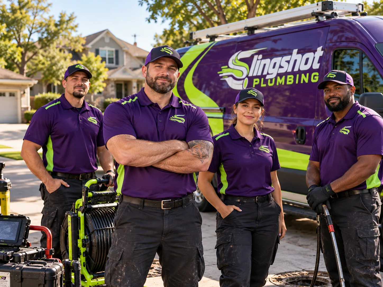 Drain Cleaning in Malvern, OH near me