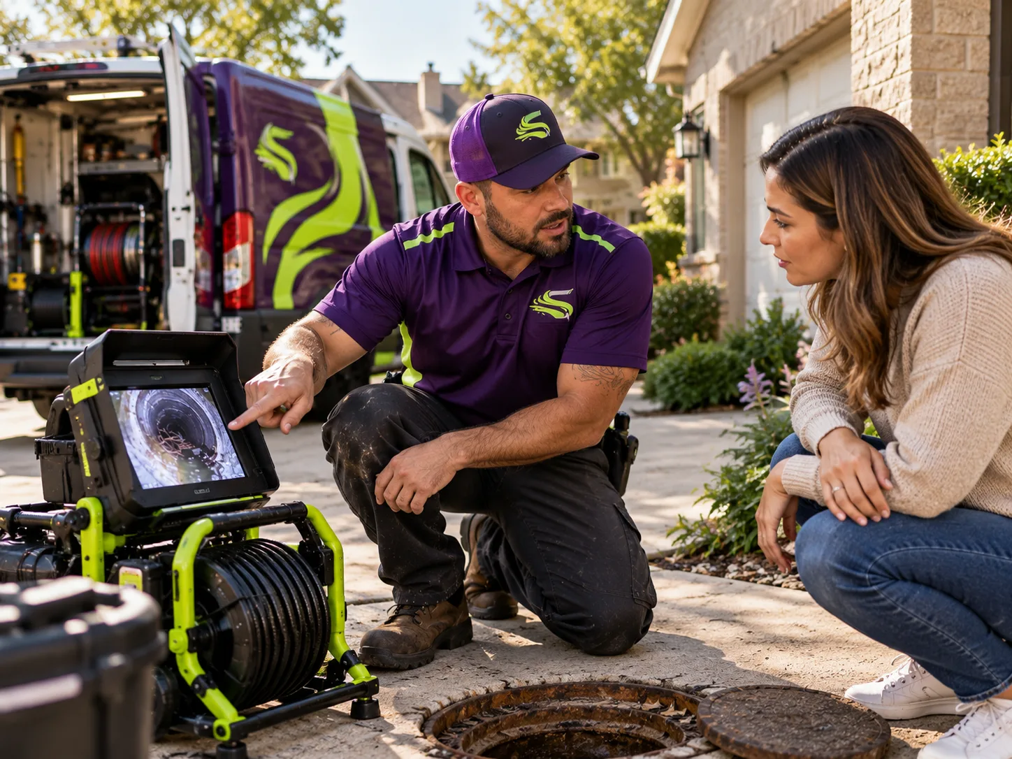 Drain Cleaning Malvern, OH FAQs